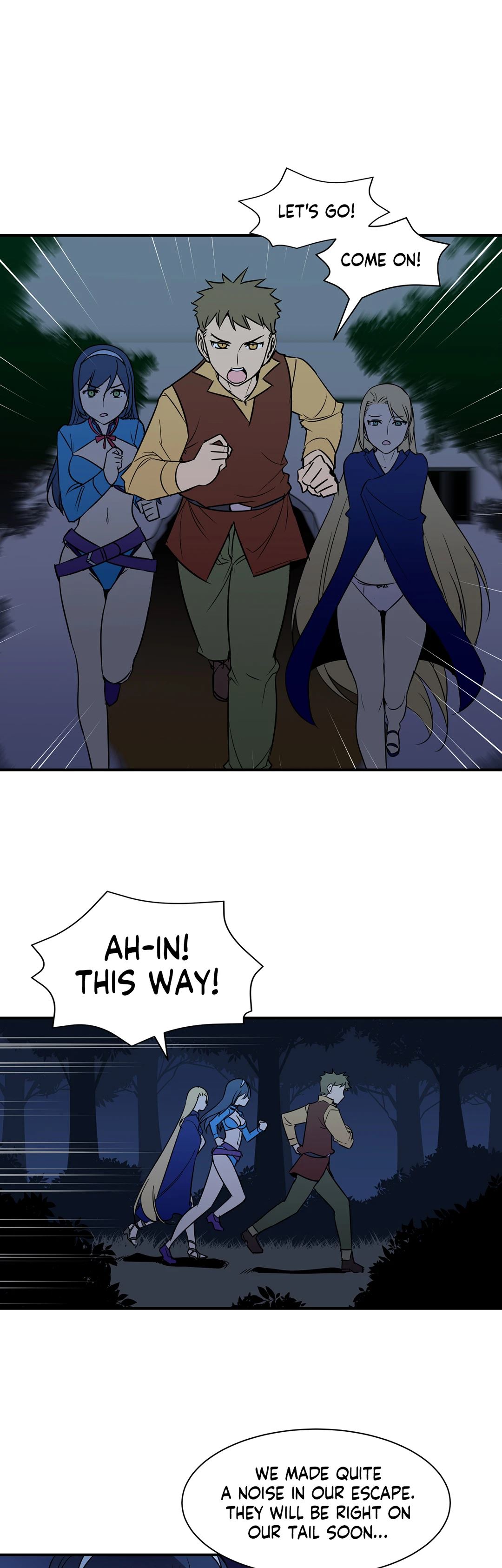 Rise and Shine, Hero! Chapter 8 image 22