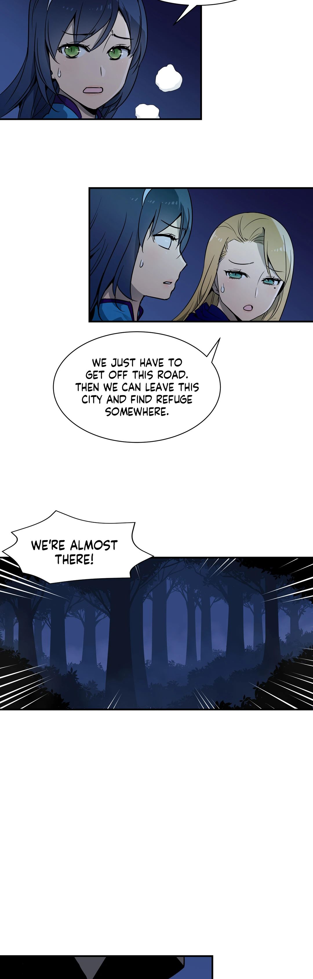Rise and Shine, Hero! Chapter 8 image 23