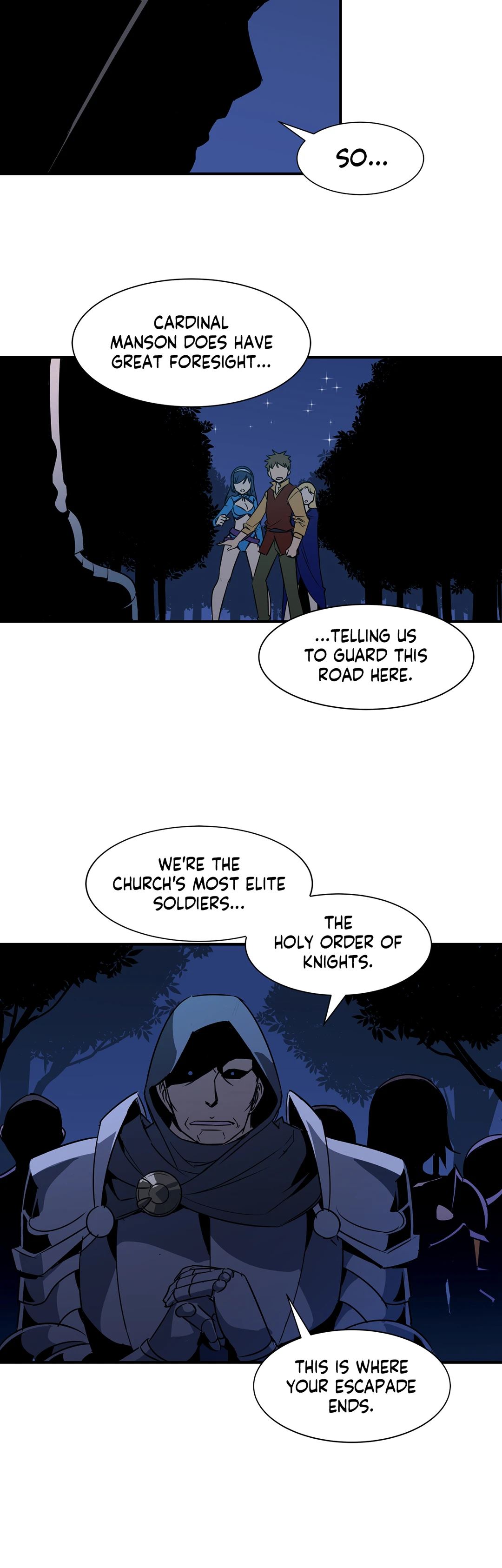 Rise and Shine, Hero! Chapter 8 image 24