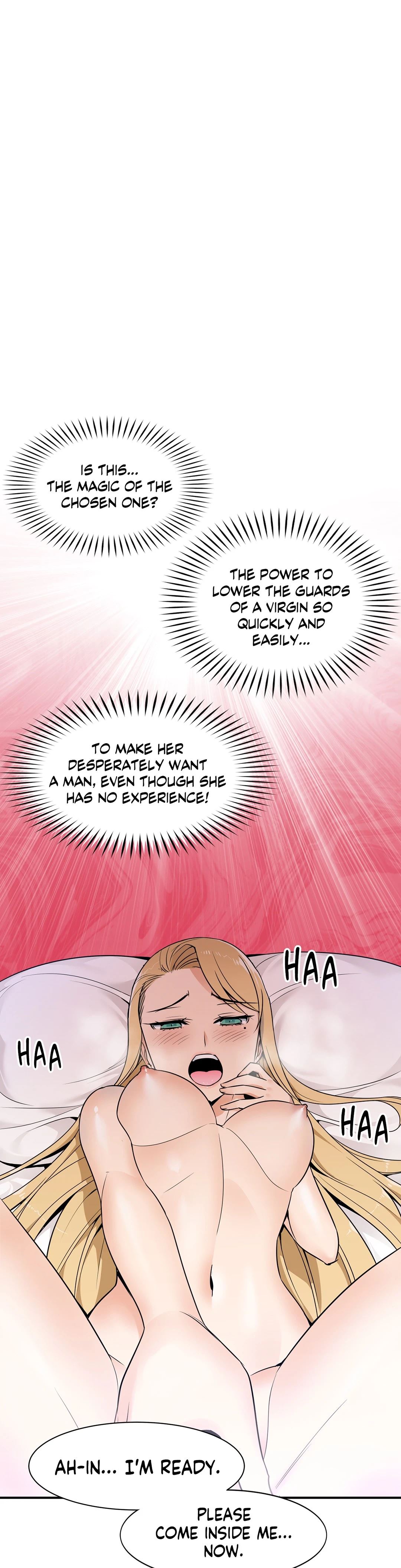 Rise and Shine, Hero! Chapter 8 image 5