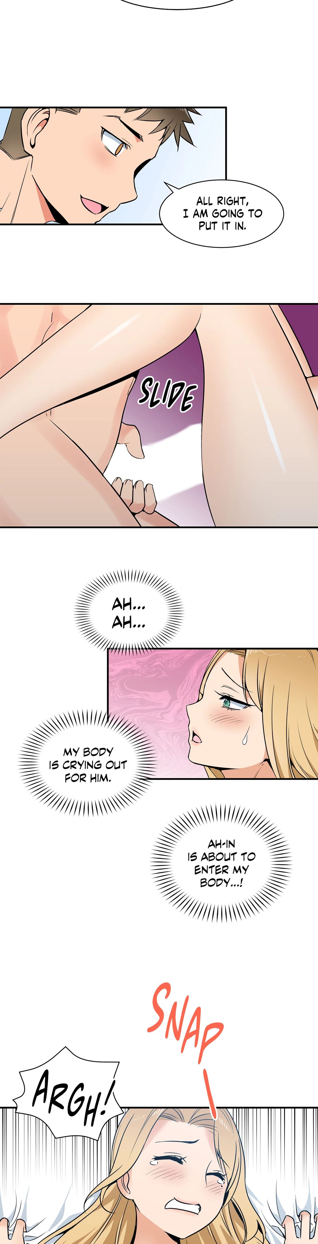 Rise and Shine, Hero! Chapter 8 image 6
