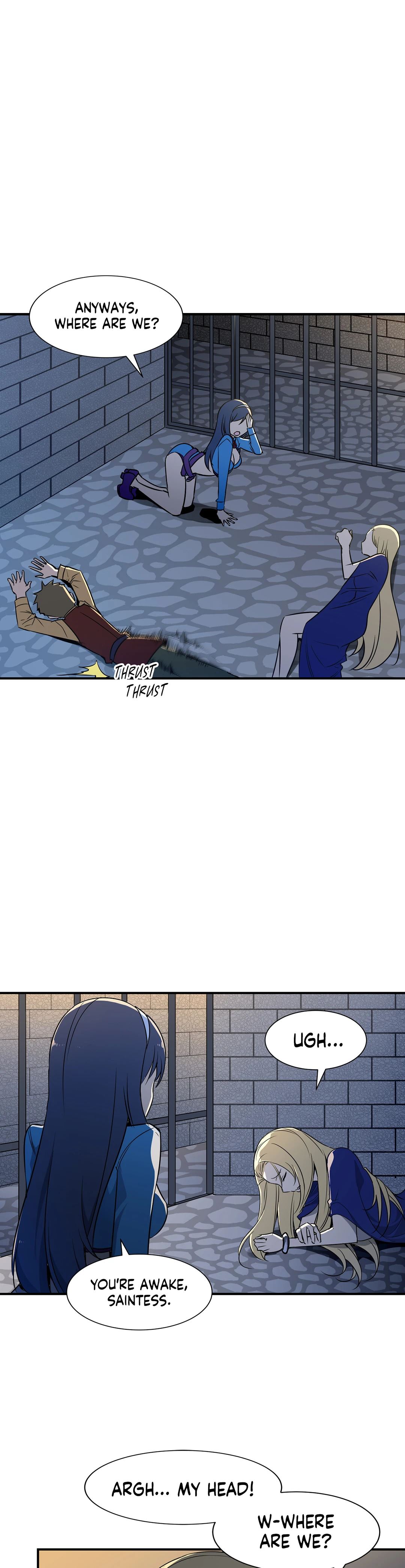 Rise and Shine, Hero! Chapter 8 image 8