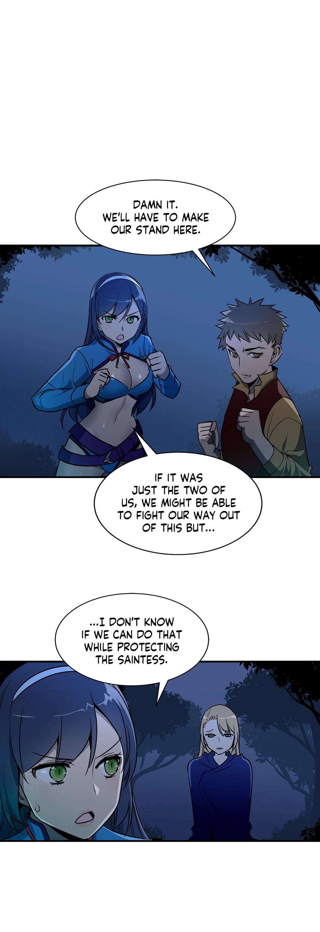 Rise and Shine, Hero! Chapter 9 image 0