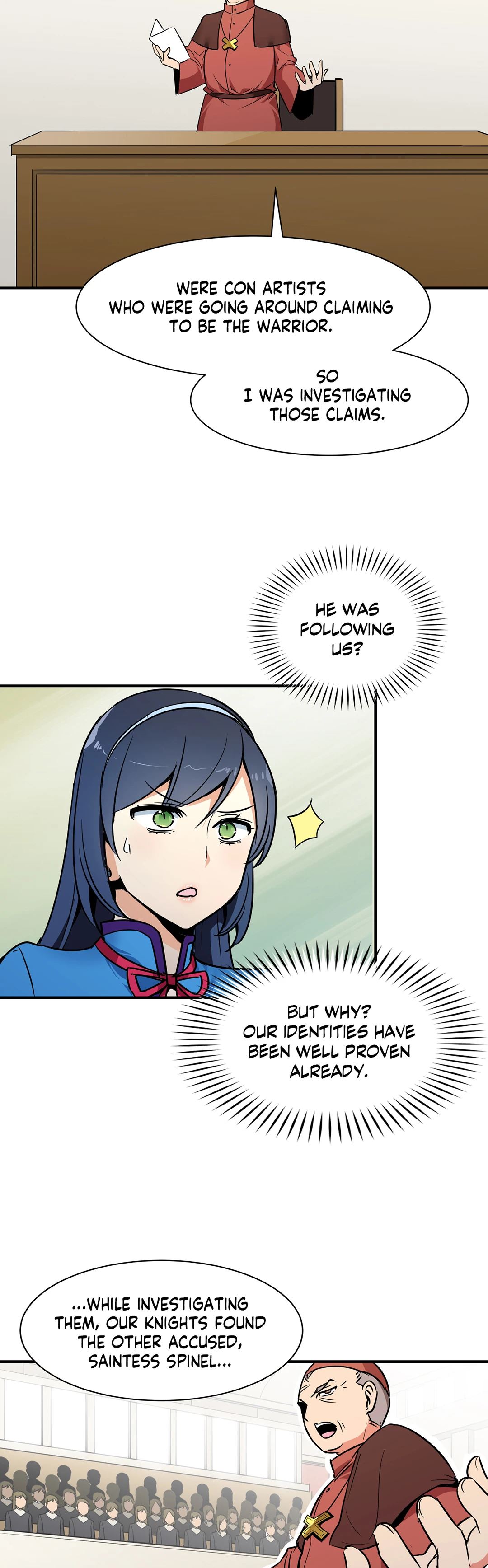 Rise and Shine, Hero! Chapter 9 image 10