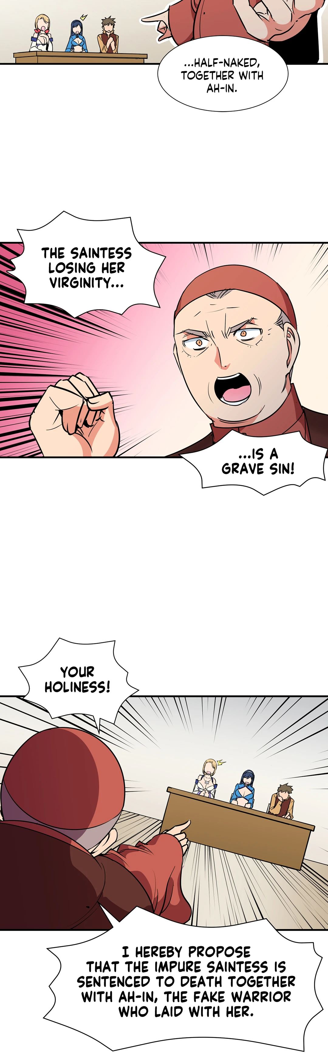 Rise and Shine, Hero! Chapter 9 image 11