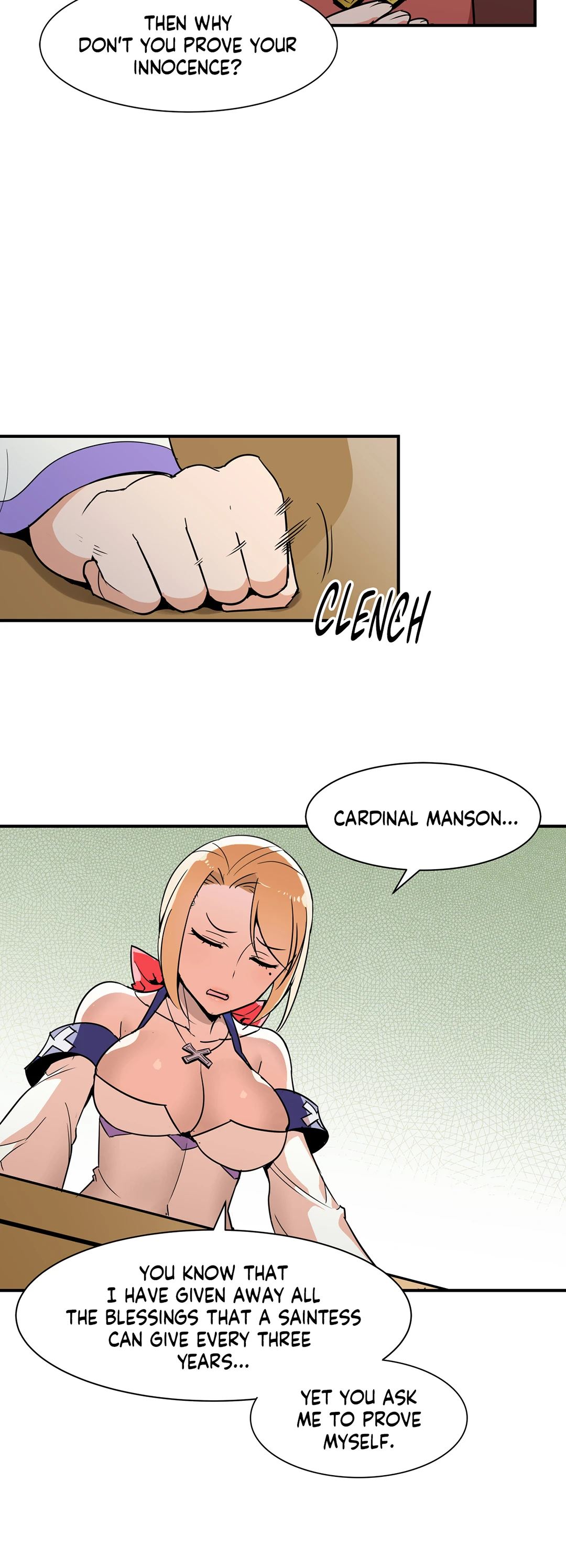 Rise and Shine, Hero! Chapter 9 image 13
