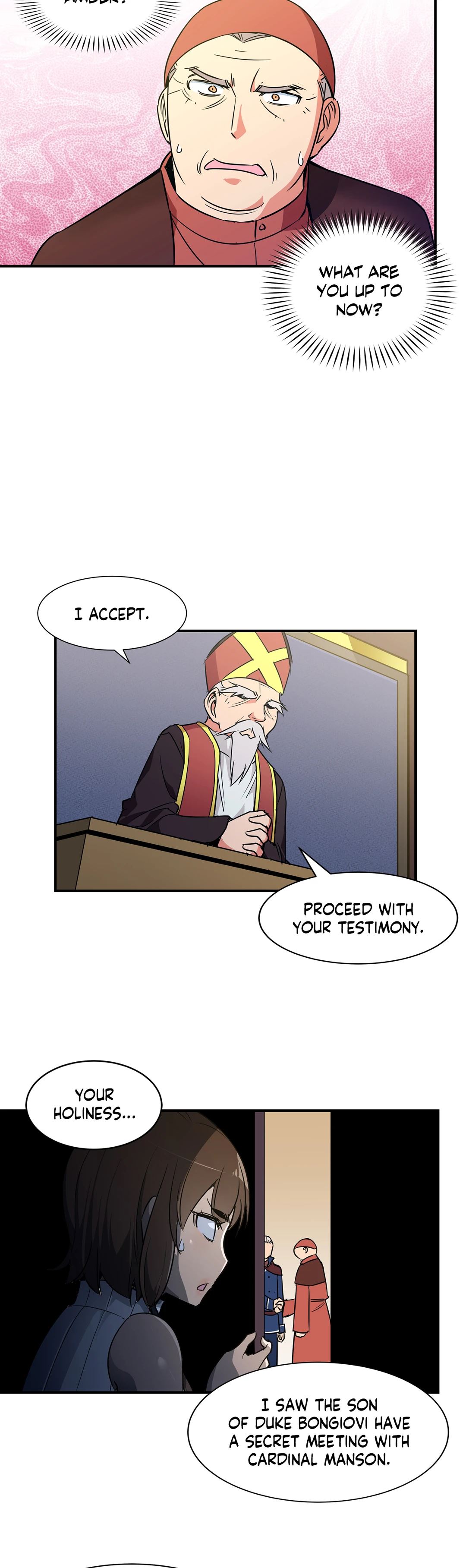Rise and Shine, Hero! Chapter 9 image 16