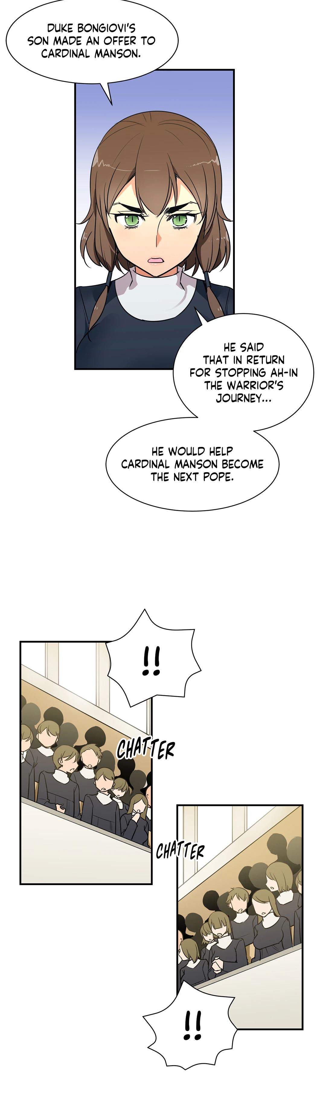 Rise and Shine, Hero! Chapter 9 image 17