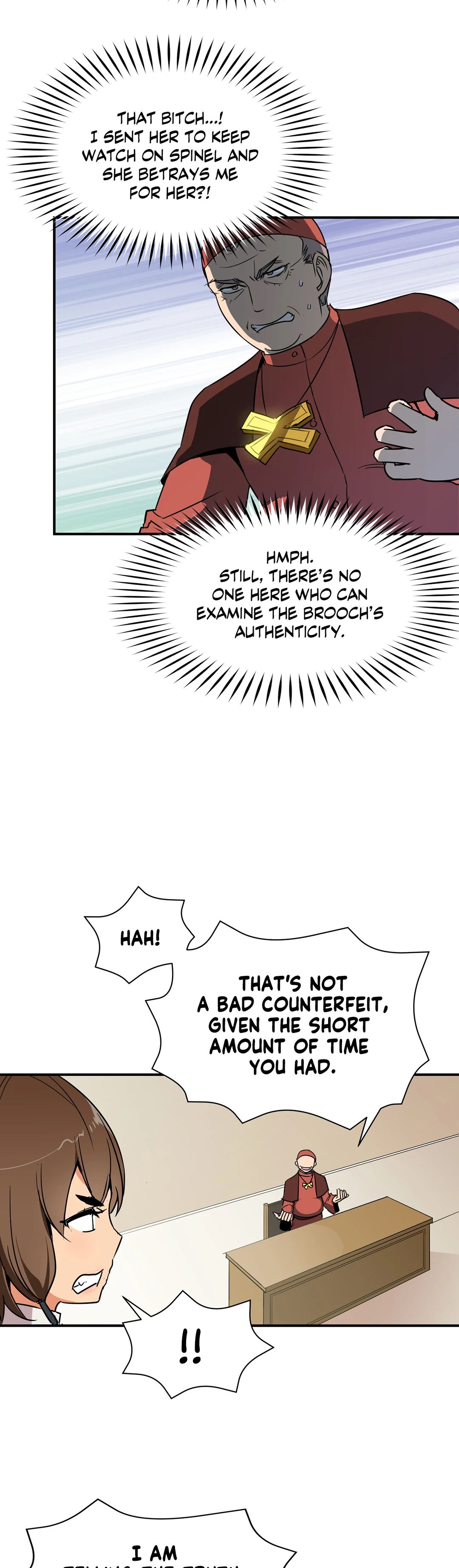 Rise and Shine, Hero! Chapter 9 image 19