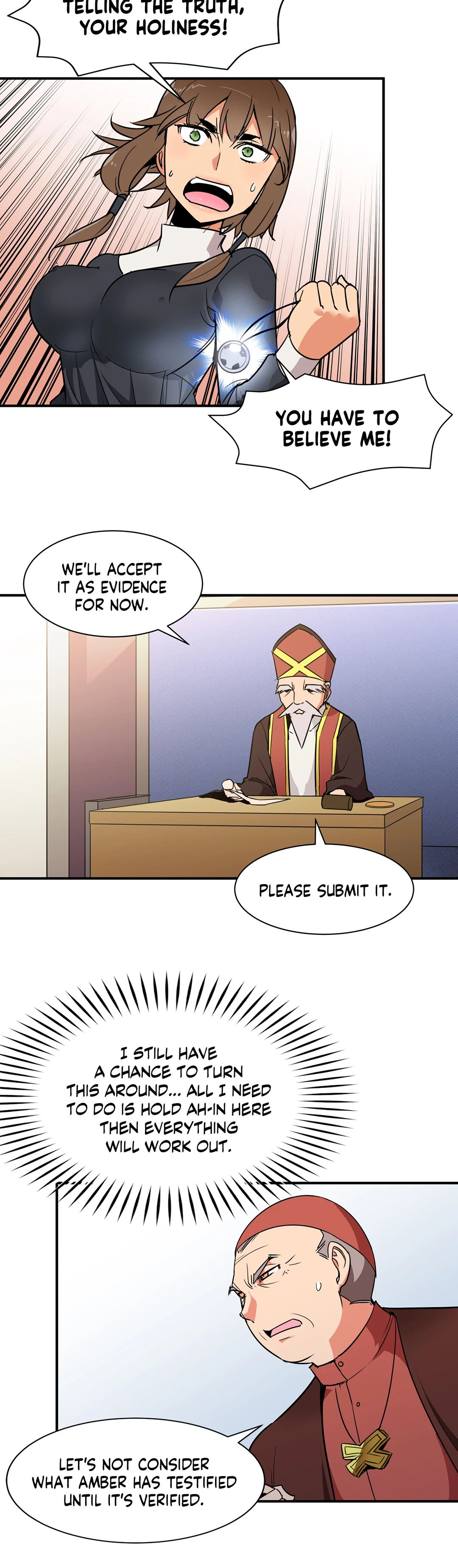 Rise and Shine, Hero! Chapter 9 image 20