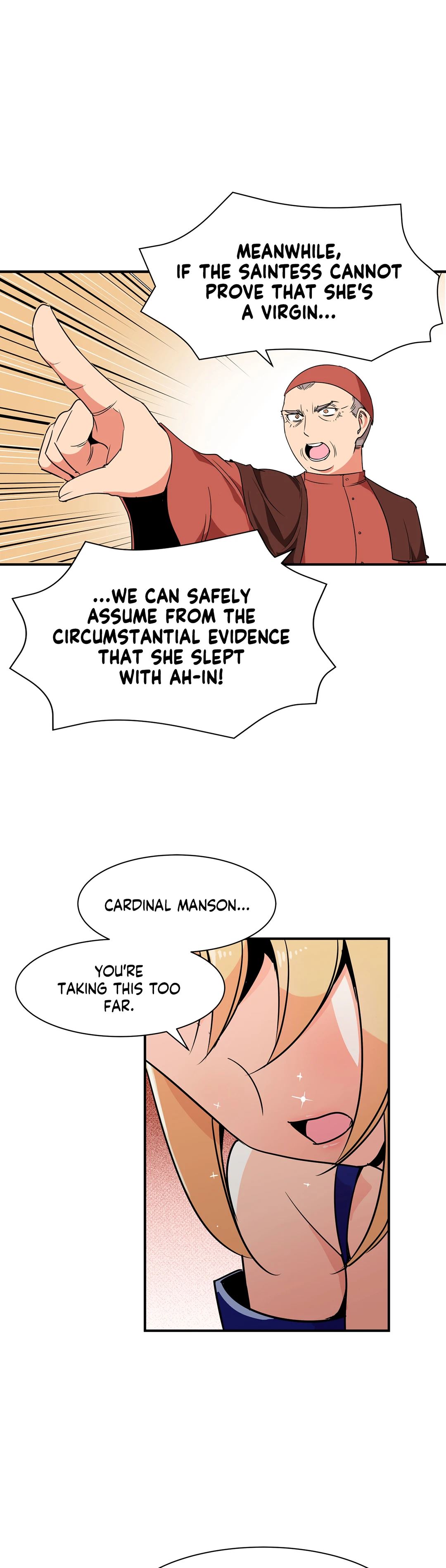 Rise and Shine, Hero! Chapter 9 image 21