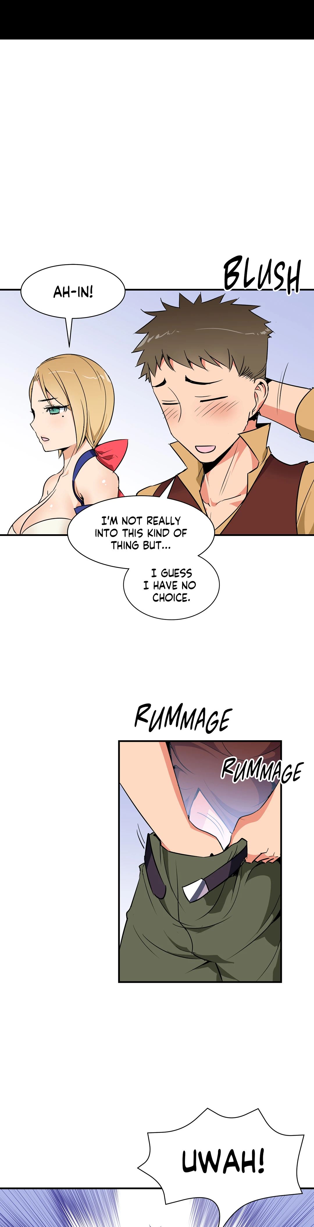 Rise and Shine, Hero! Chapter 9 image 24