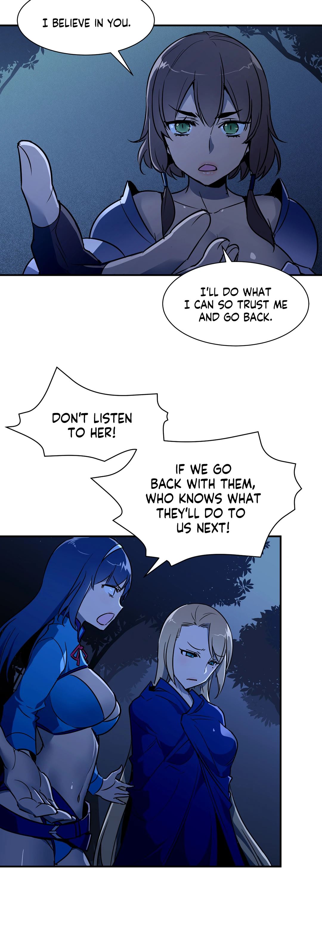 Rise and Shine, Hero! Chapter 9 image 2