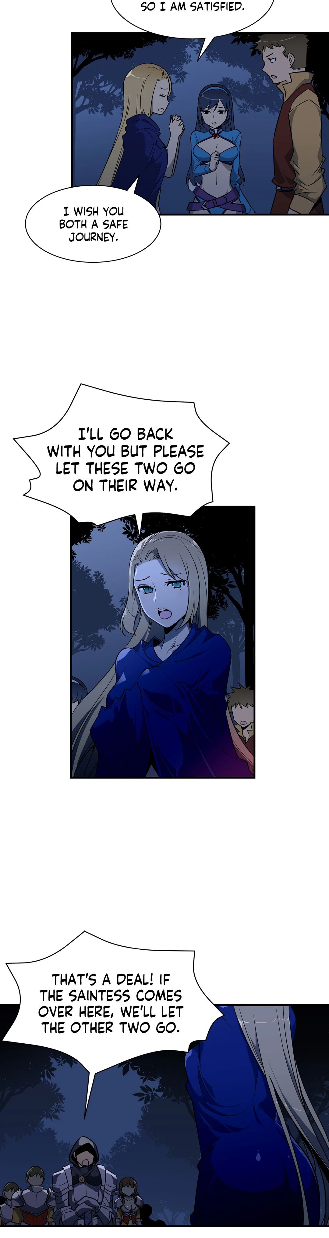 Rise and Shine, Hero! Chapter 9 image 4