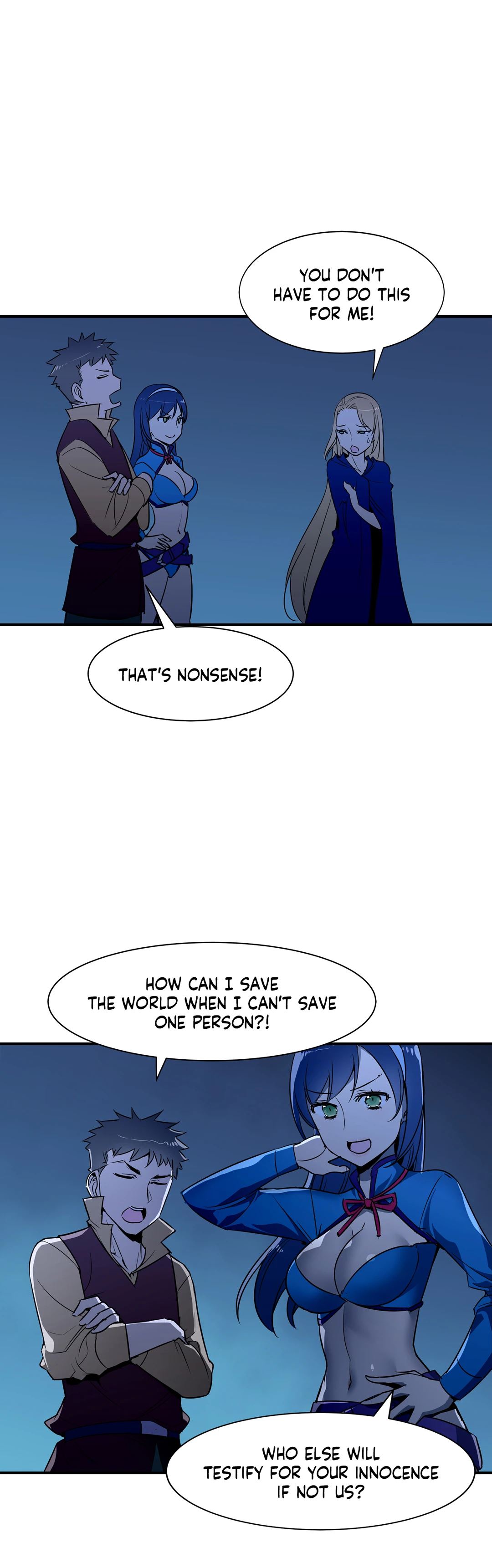 Rise and Shine, Hero! Chapter 9 image 6