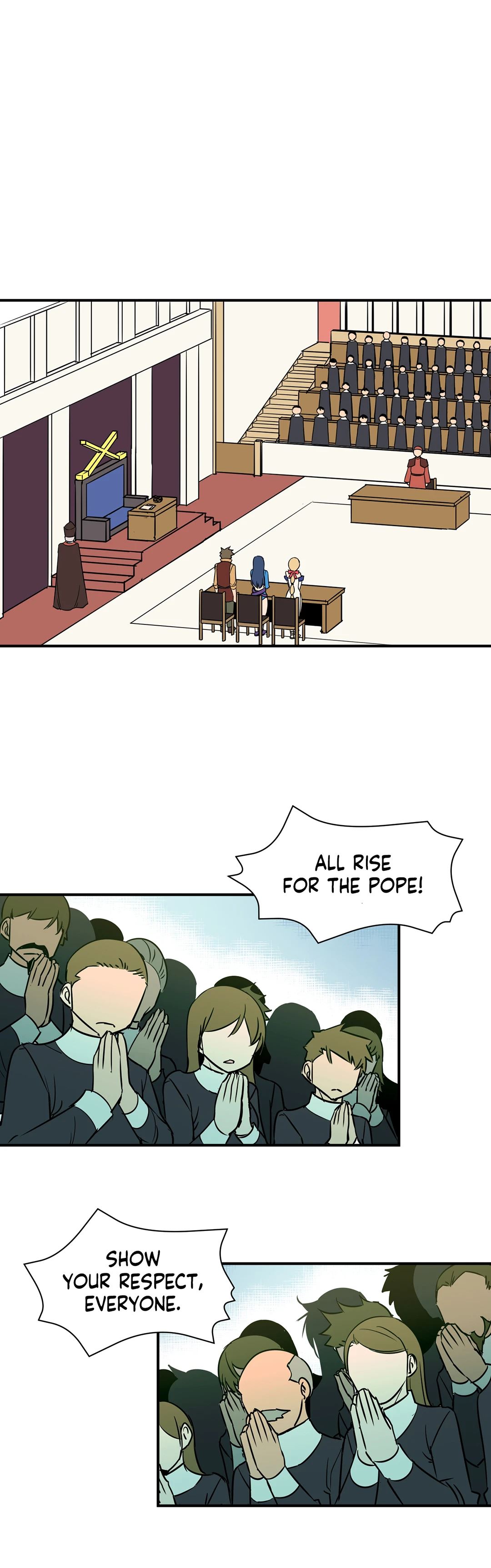 Rise and Shine, Hero! Chapter 9 image 8