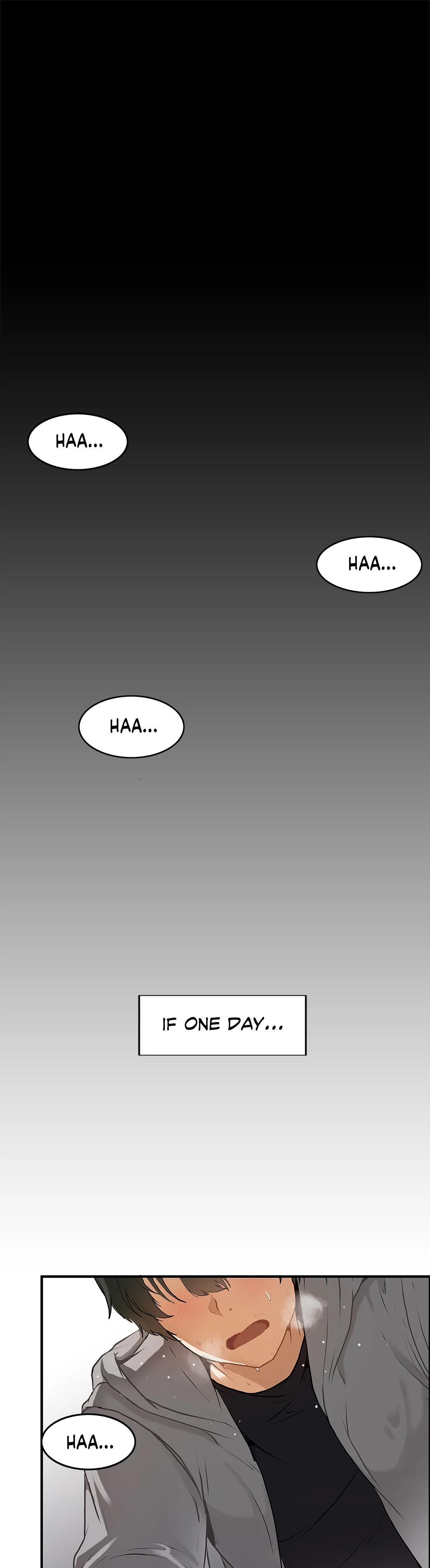 The Two Eves : The Girl Trapped in the Wall Chapter 1 image 0