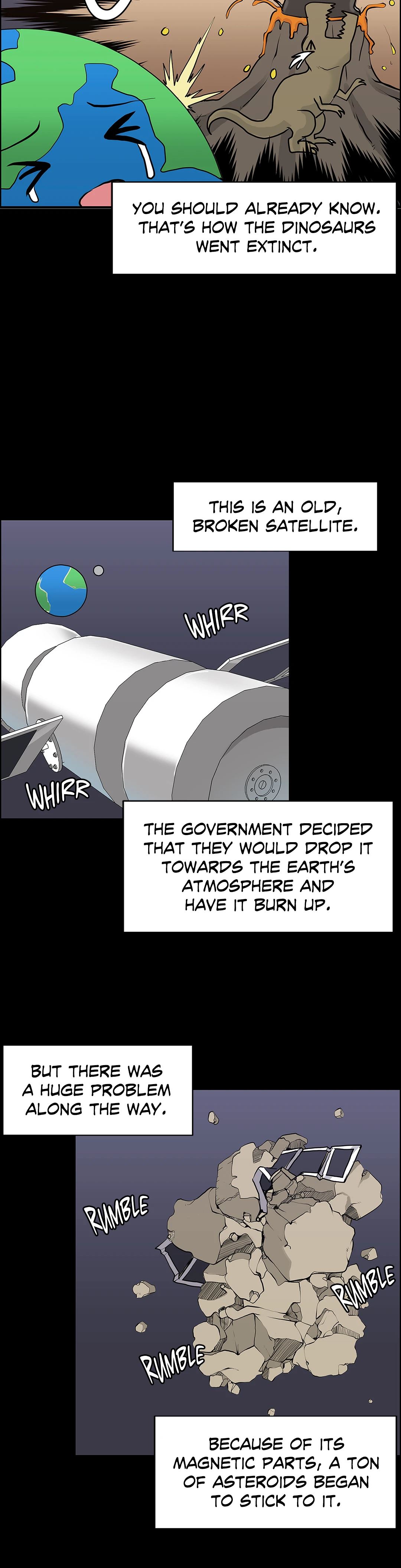 The Two Eves : The Girl Trapped in the Wall Chapter 1 image 9