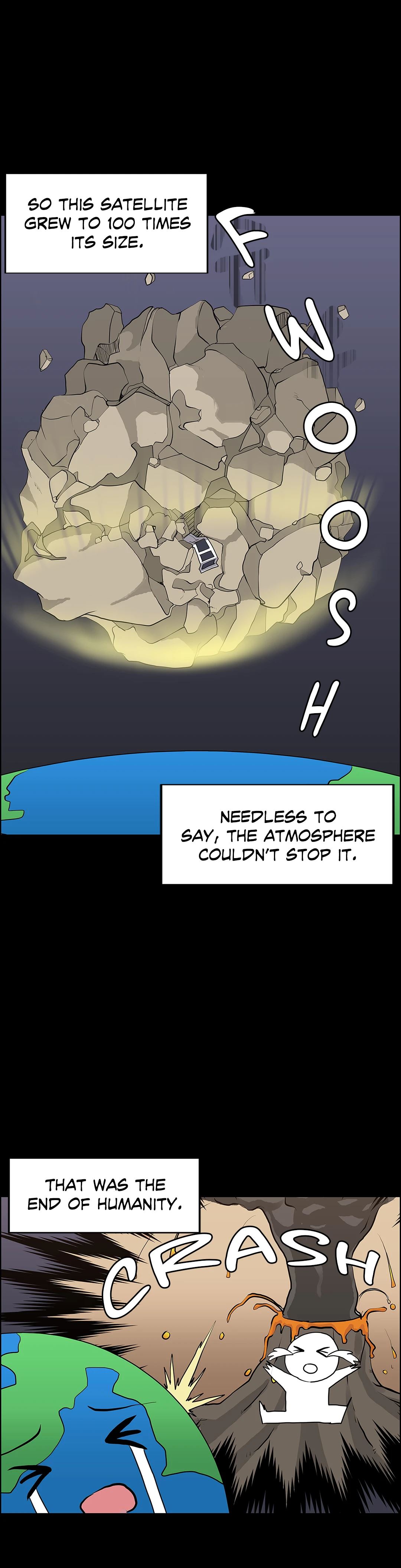 The Two Eves : The Girl Trapped in the Wall Chapter 1 image 10