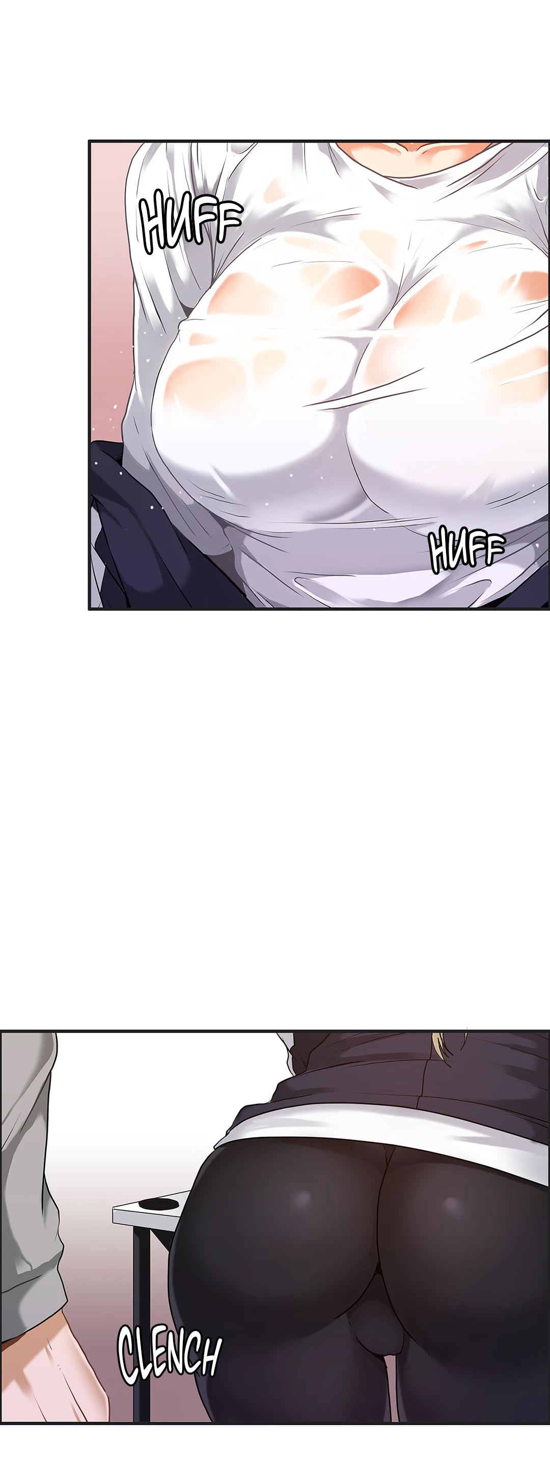 The Two Eves : The Girl Trapped in the Wall Chapter 1 image 16