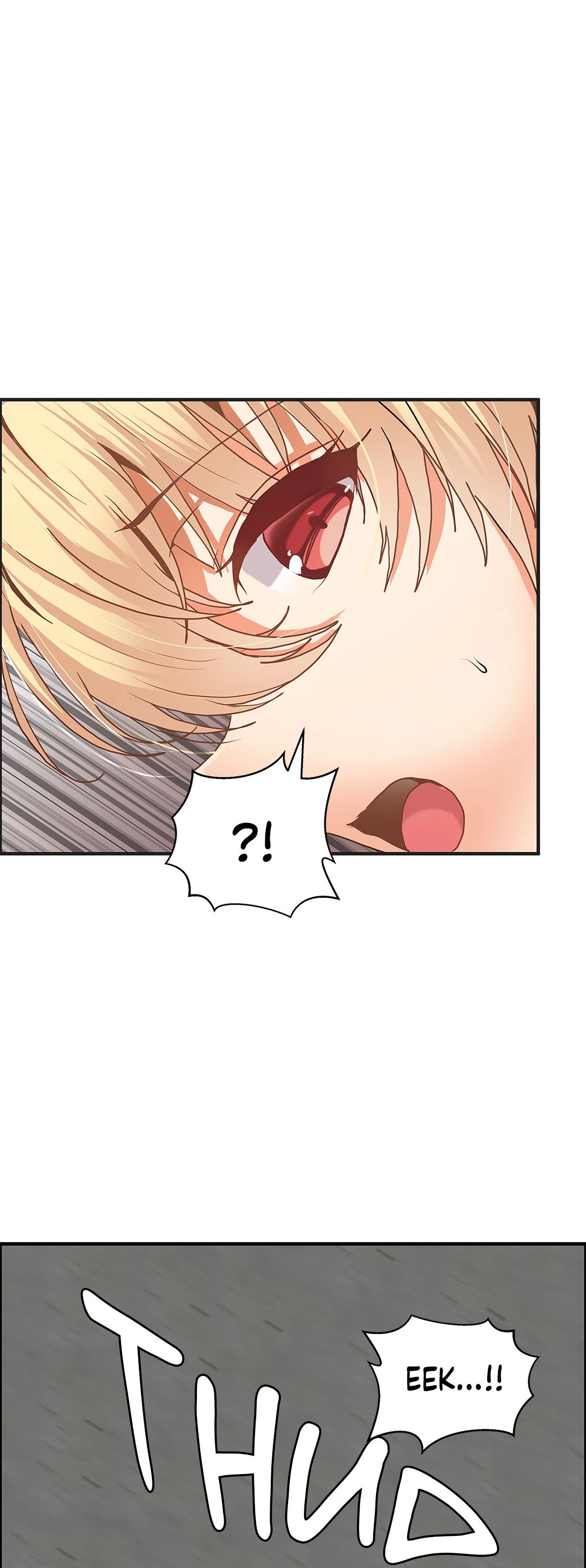 The Two Eves : The Girl Trapped in the Wall Chapter 1 image 17