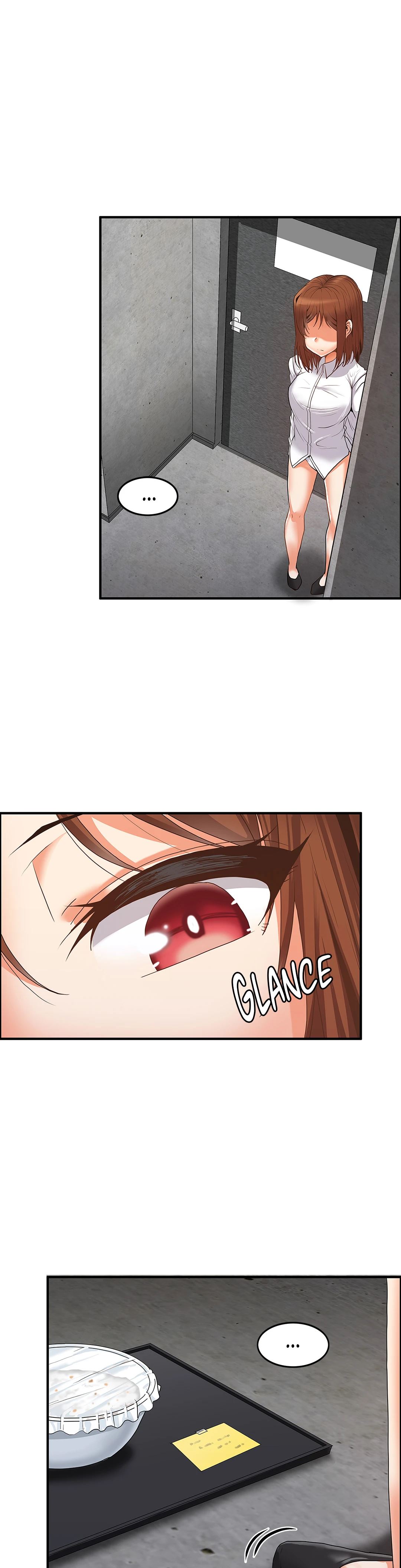 The Two Eves : The Girl Trapped in the Wall Chapter 10 image 13