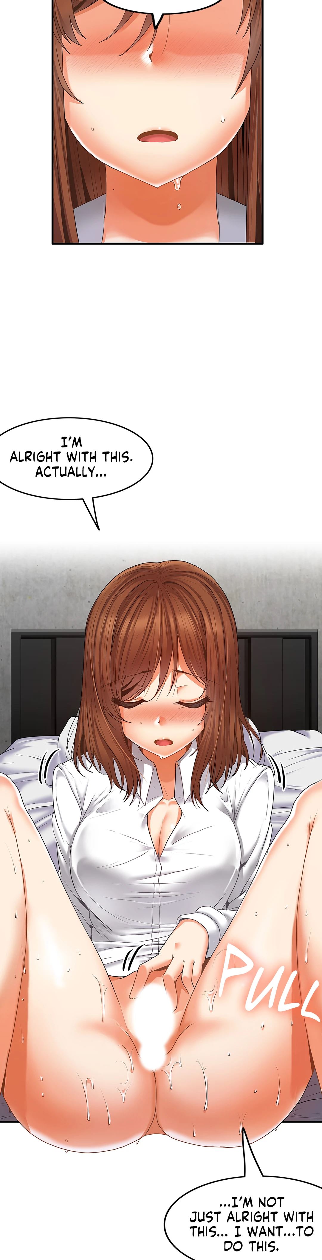 The Two Eves : The Girl Trapped in the Wall Chapter 10 image 1