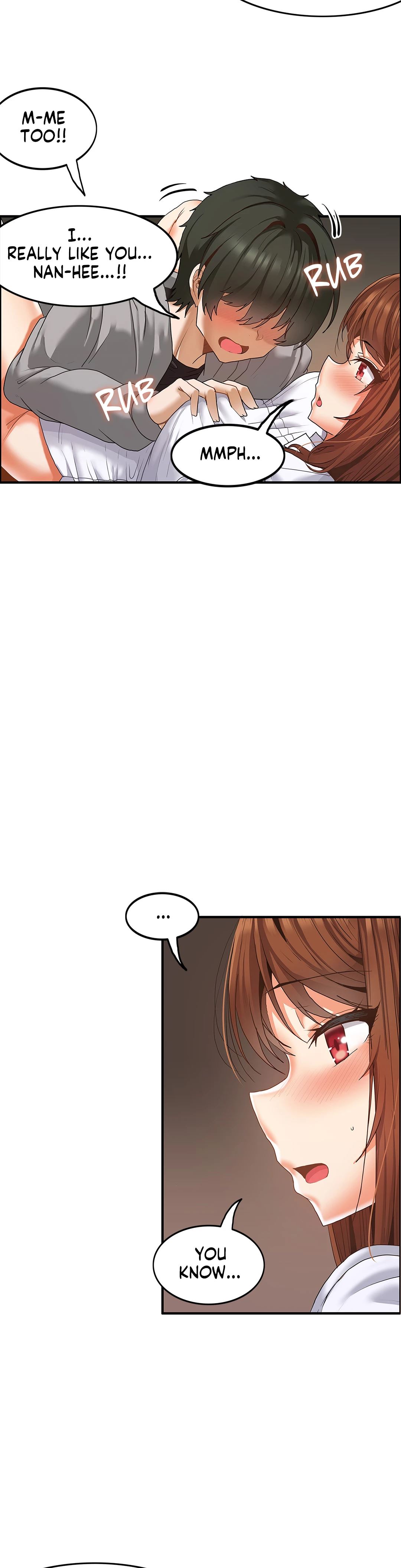 The Two Eves : The Girl Trapped in the Wall Chapter 10 image 2