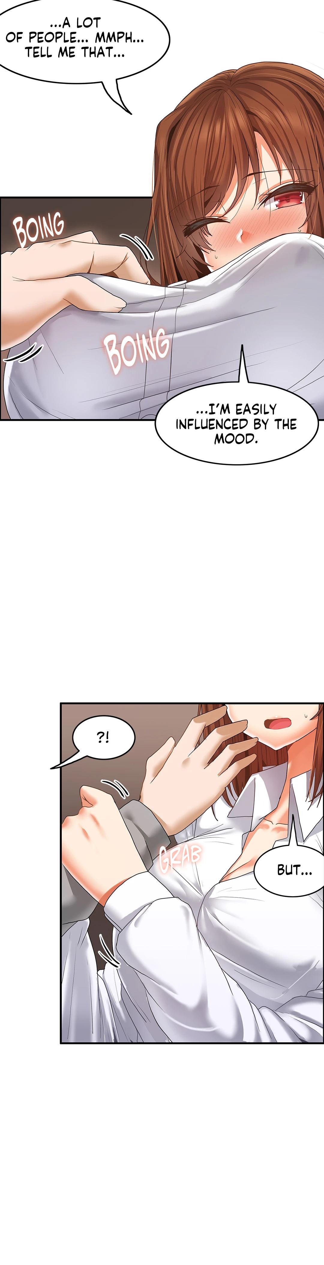 The Two Eves : The Girl Trapped in the Wall Chapter 10 image 3