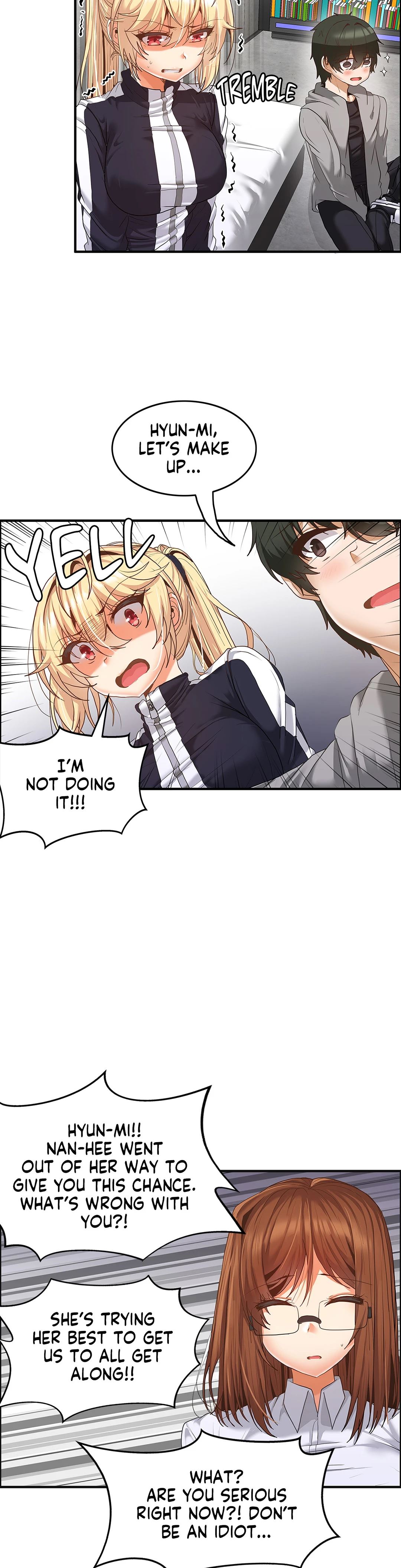 The Two Eves : The Girl Trapped in the Wall Chapter 12 image 2