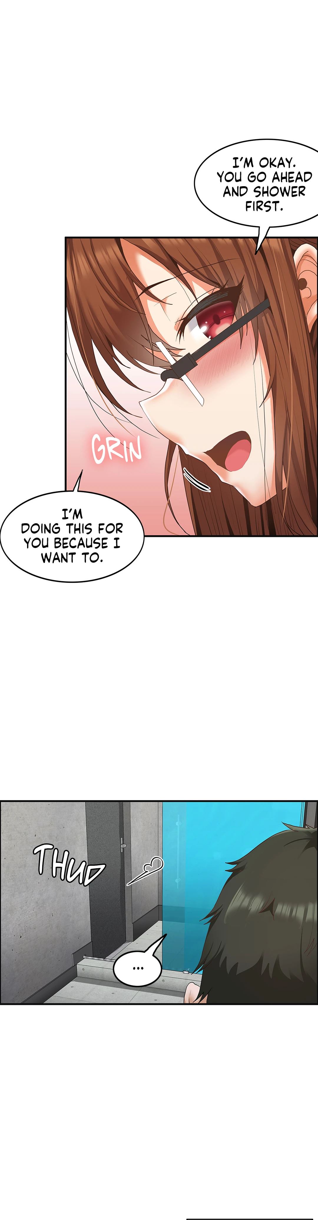 The Two Eves : The Girl Trapped in the Wall Chapter 13 image 15