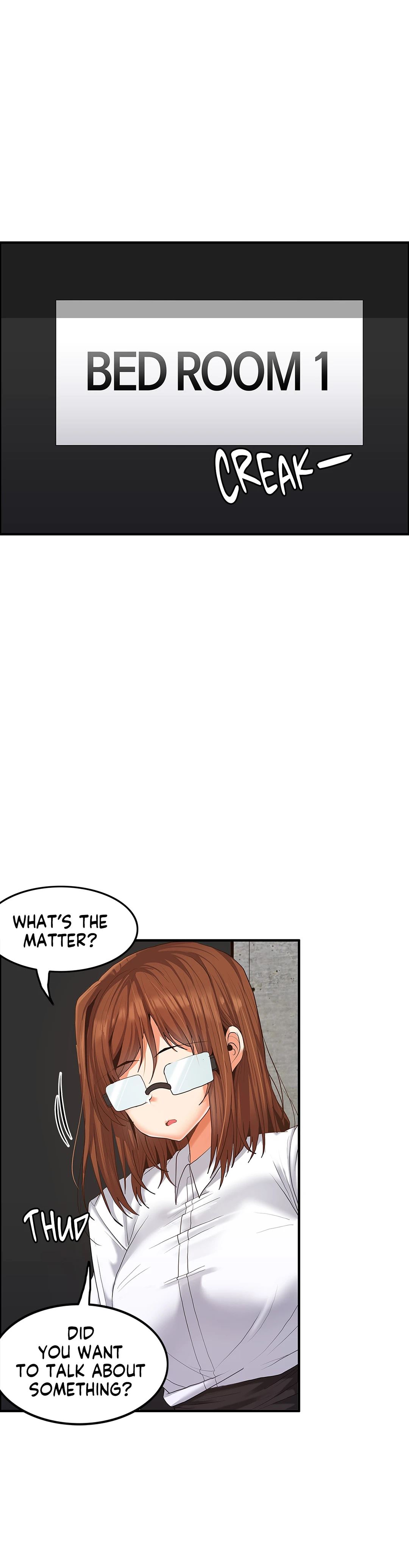 The Two Eves : The Girl Trapped in the Wall Chapter 13 image 18