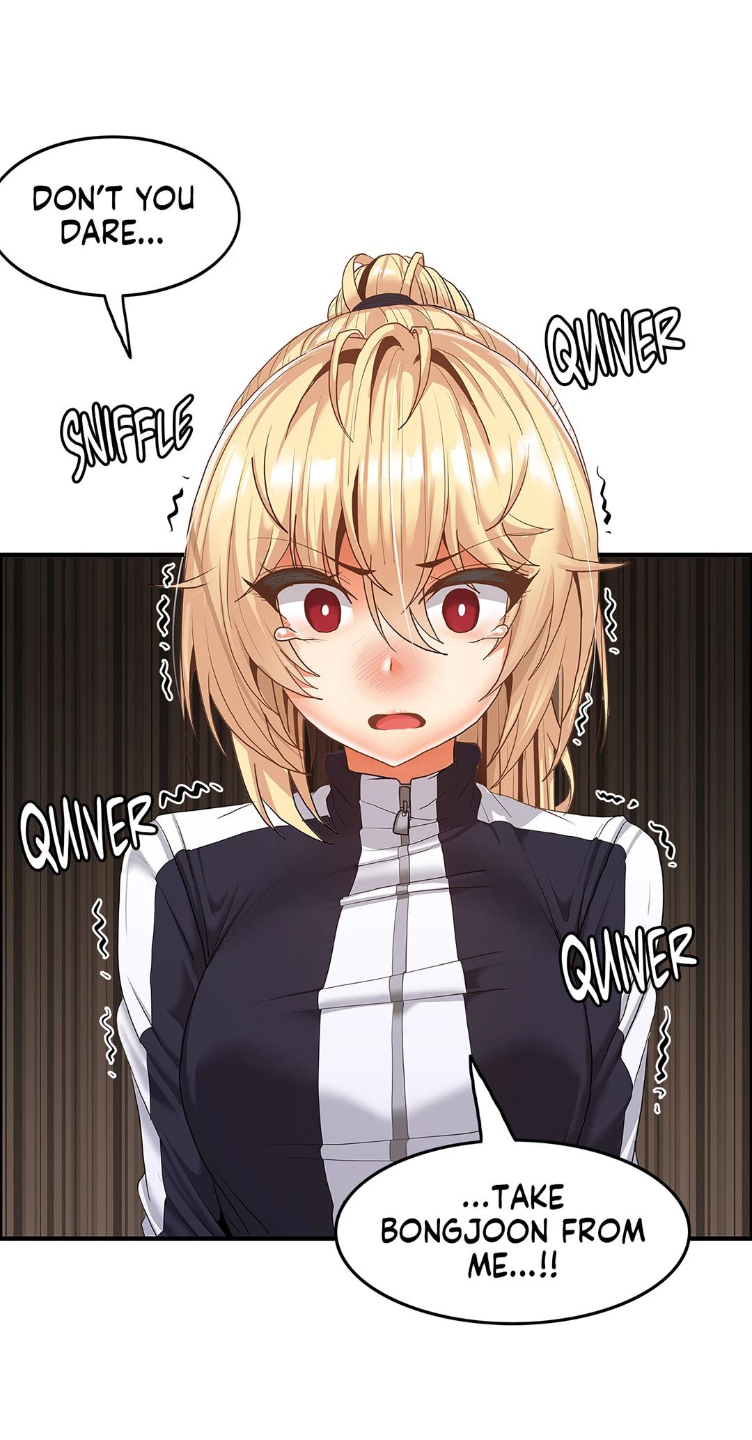 The Two Eves : The Girl Trapped in the Wall Chapter 13 image 20