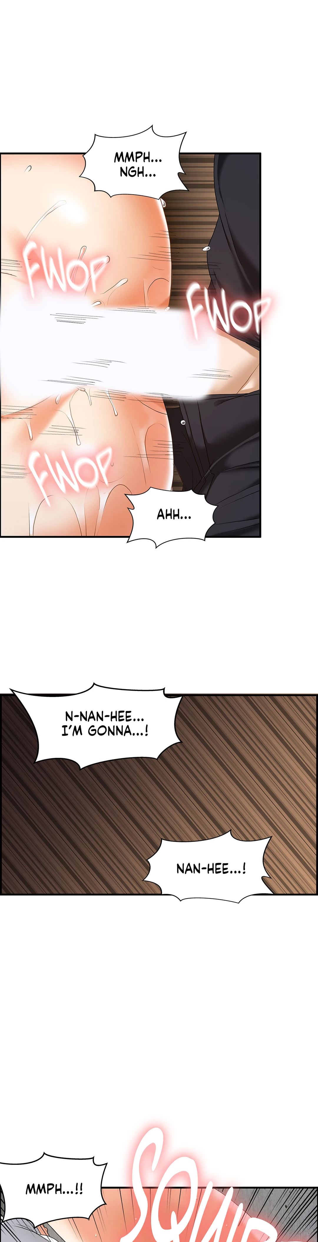The Two Eves : The Girl Trapped in the Wall Chapter 13 image 7