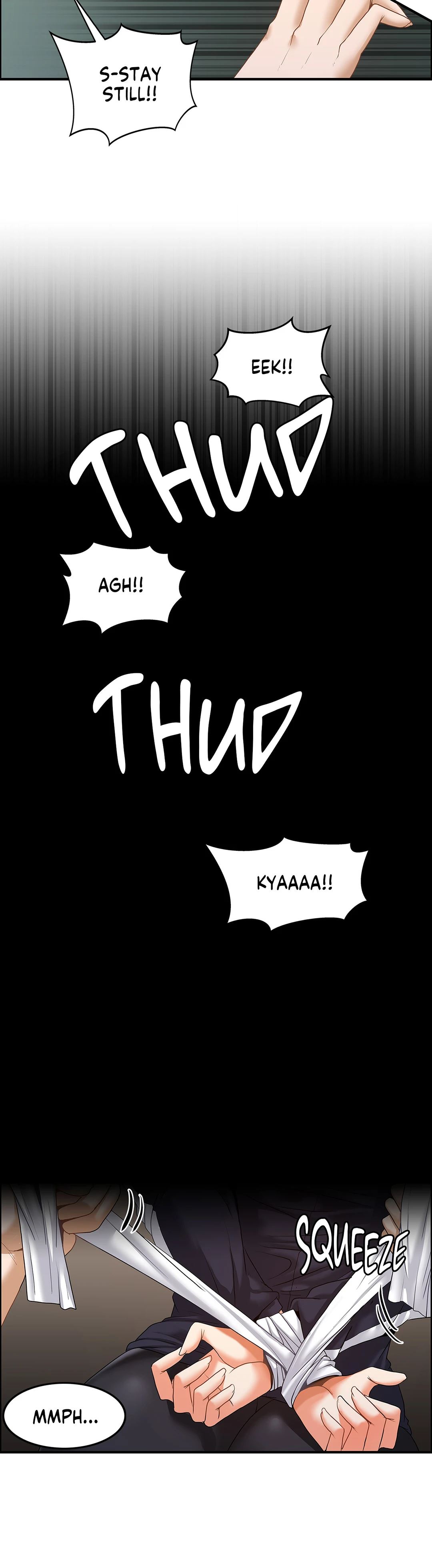 The Two Eves : The Girl Trapped in the Wall Chapter 14 image 13