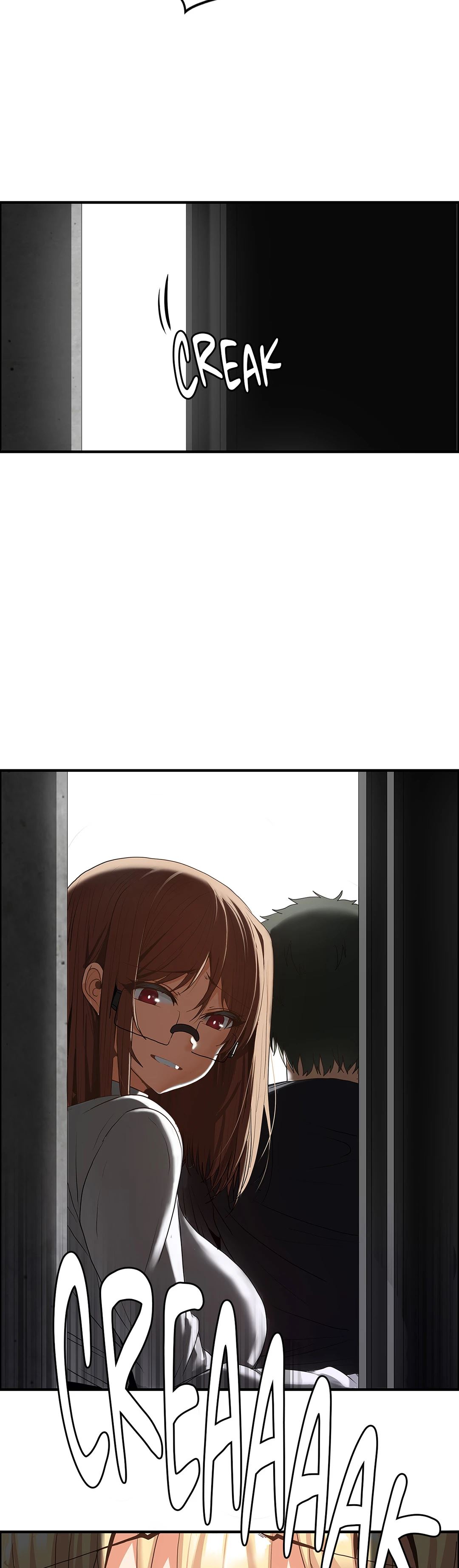 The Two Eves : The Girl Trapped in the Wall Chapter 14 image 17