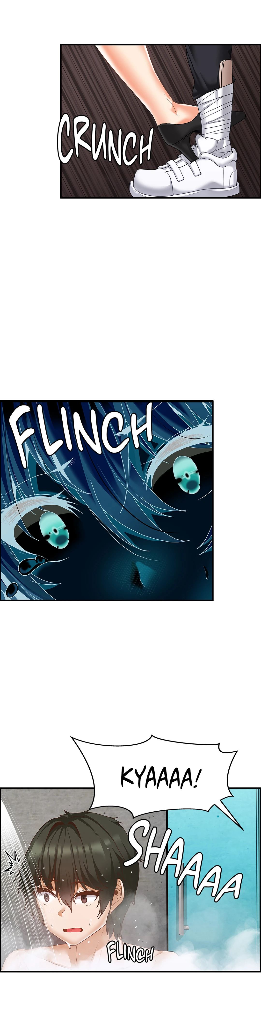 The Two Eves : The Girl Trapped in the Wall Chapter 14 image 5