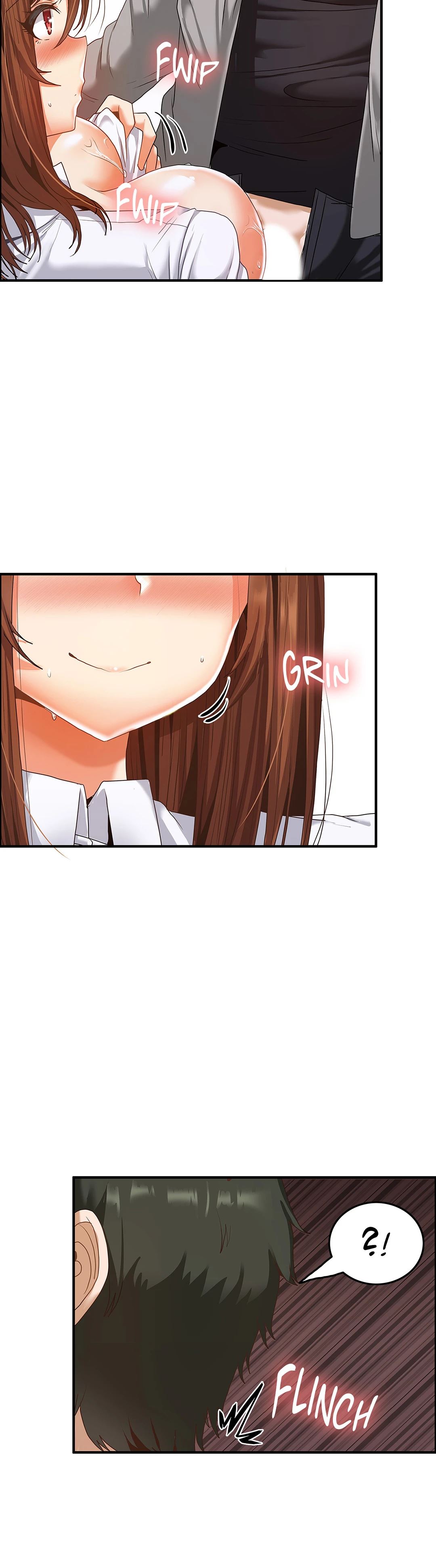 The Two Eves : The Girl Trapped in the Wall Chapter 15 image 10