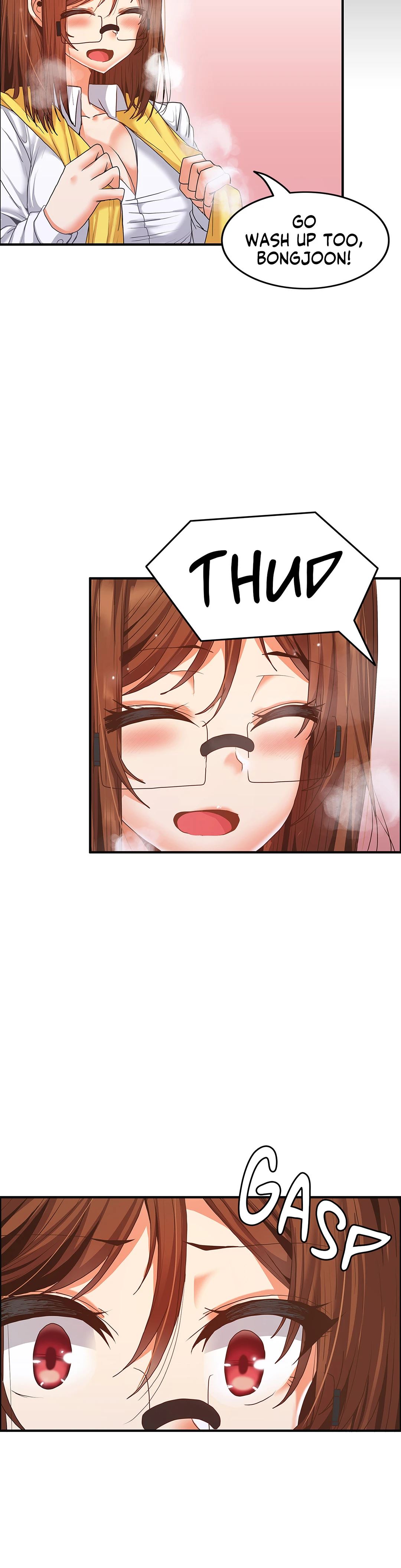 The Two Eves : The Girl Trapped in the Wall Chapter 15 image 20