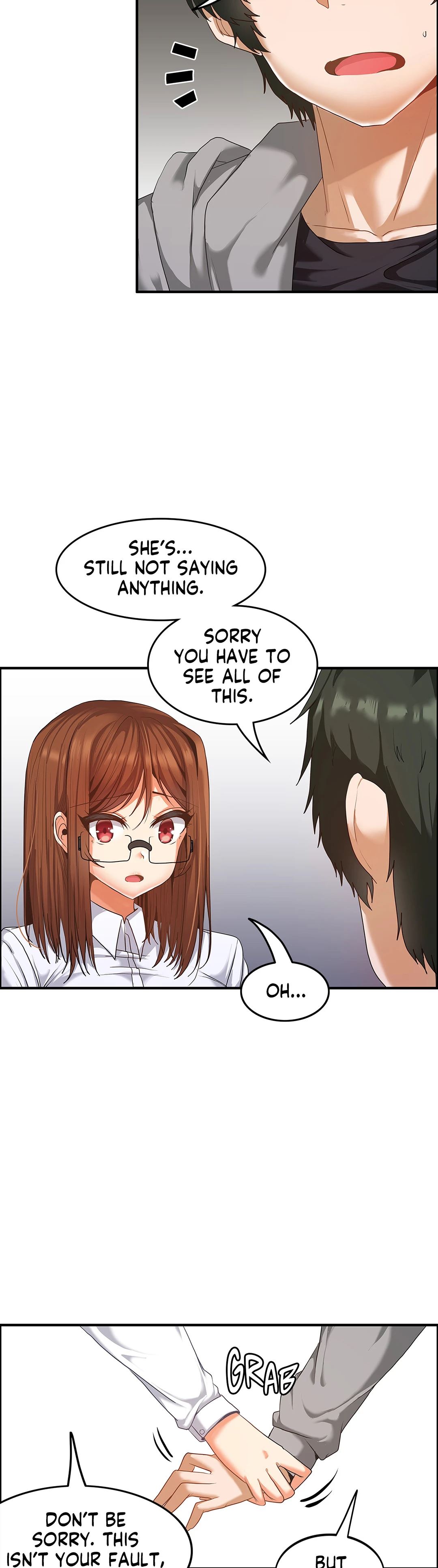 The Two Eves : The Girl Trapped in the Wall Chapter 15 image 2