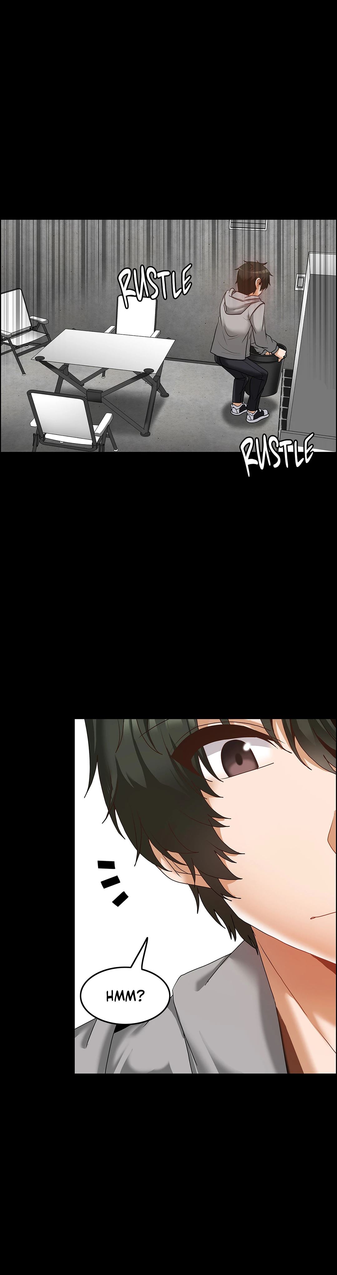 The Two Eves : The Girl Trapped in the Wall Chapter 16 image 10