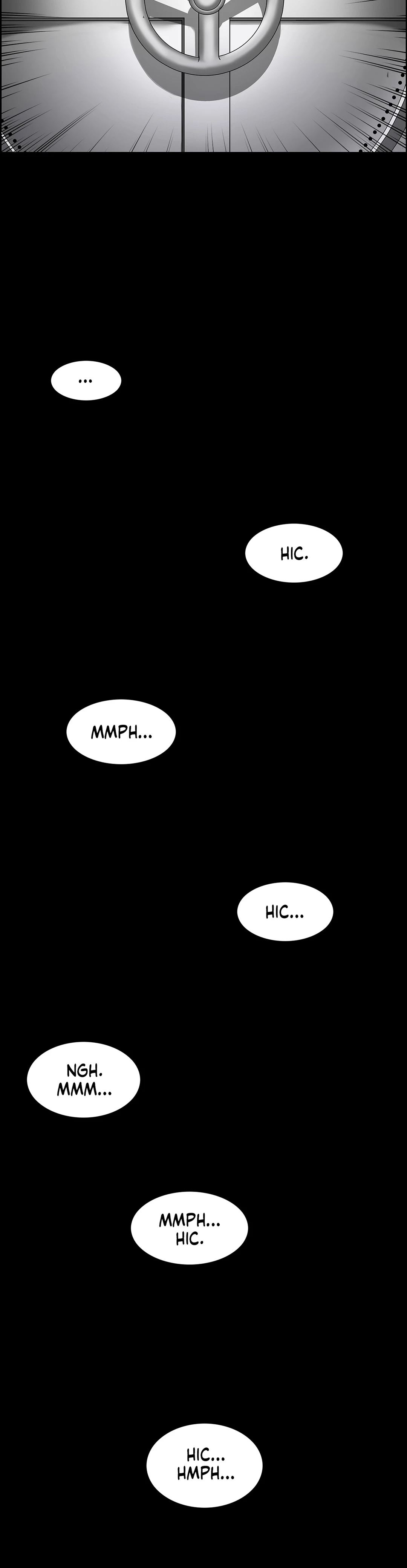 The Two Eves : The Girl Trapped in the Wall Chapter 17 image 9