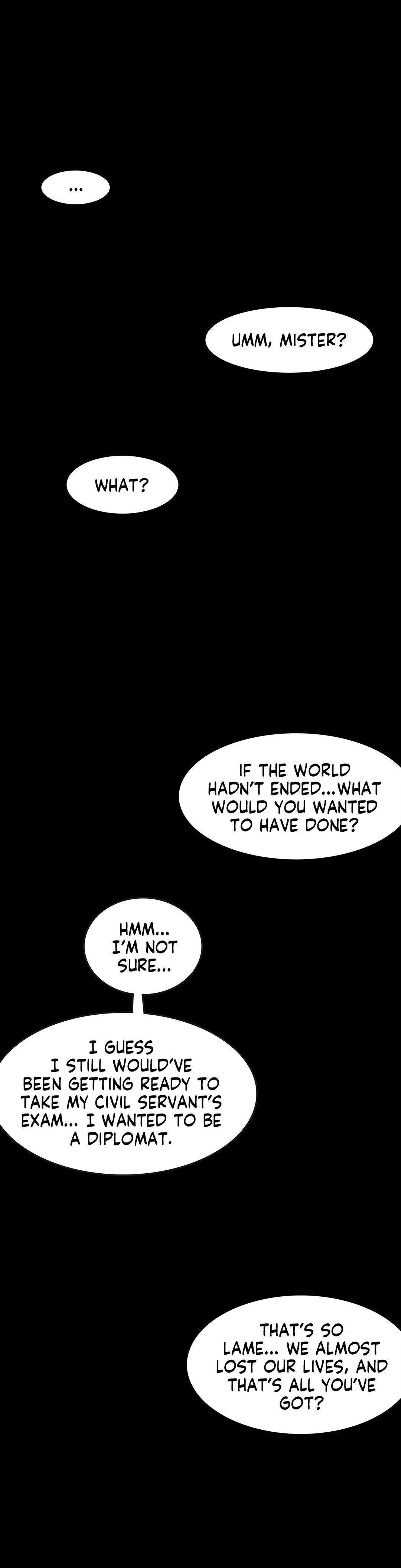 The Two Eves : The Girl Trapped in the Wall Chapter 17 image 17