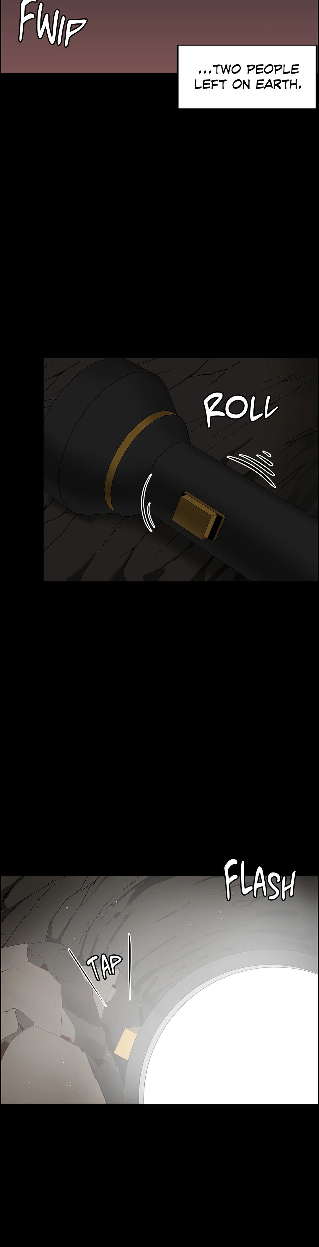 The Two Eves : The Girl Trapped in the Wall Chapter 17 image 21
