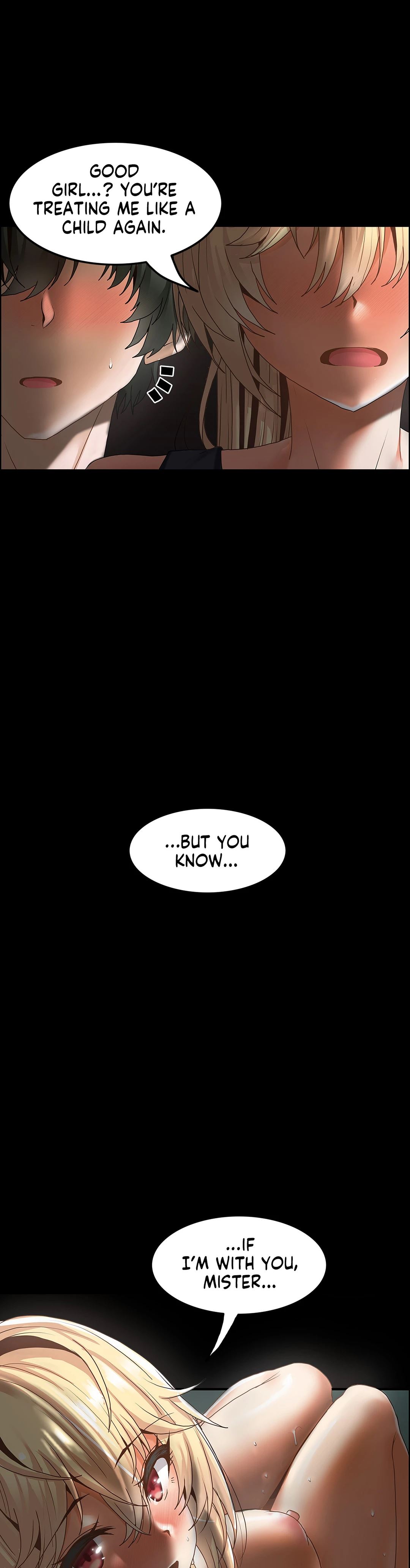The Two Eves : The Girl Trapped in the Wall Chapter 18 image 11