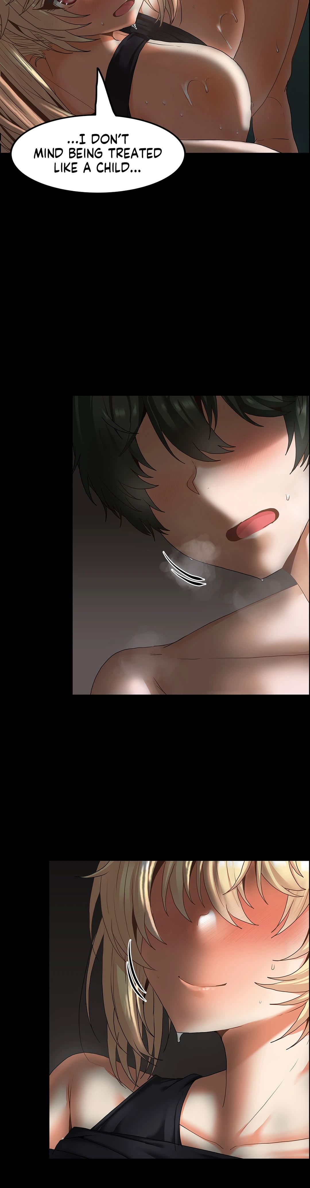 The Two Eves : The Girl Trapped in the Wall Chapter 18 image 12