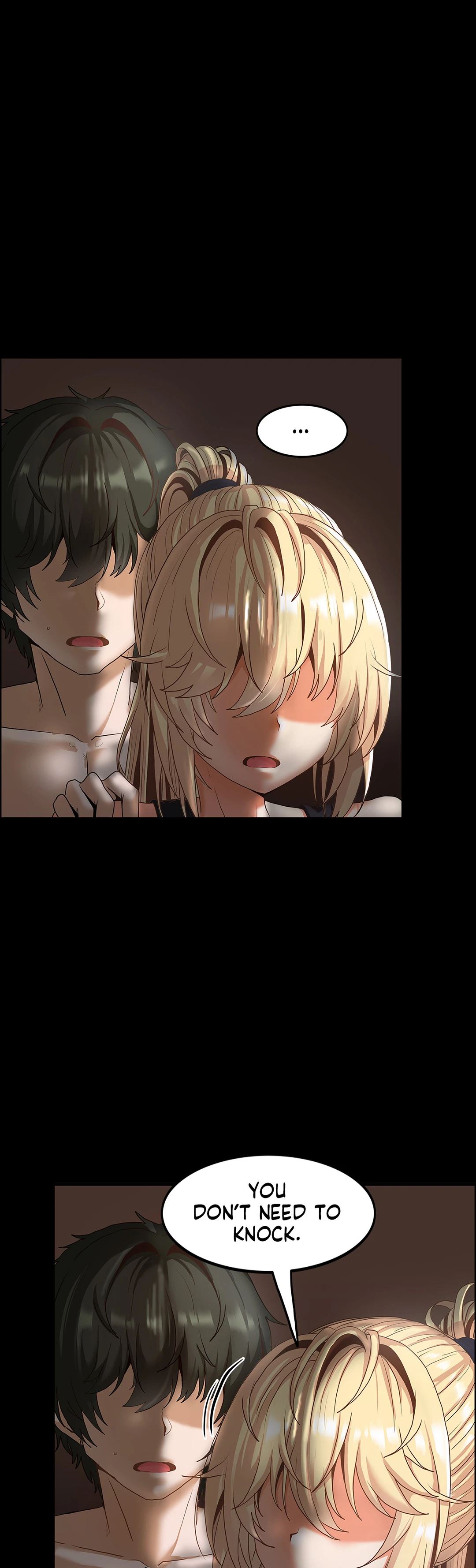The Two Eves : The Girl Trapped in the Wall Chapter 18 image 15