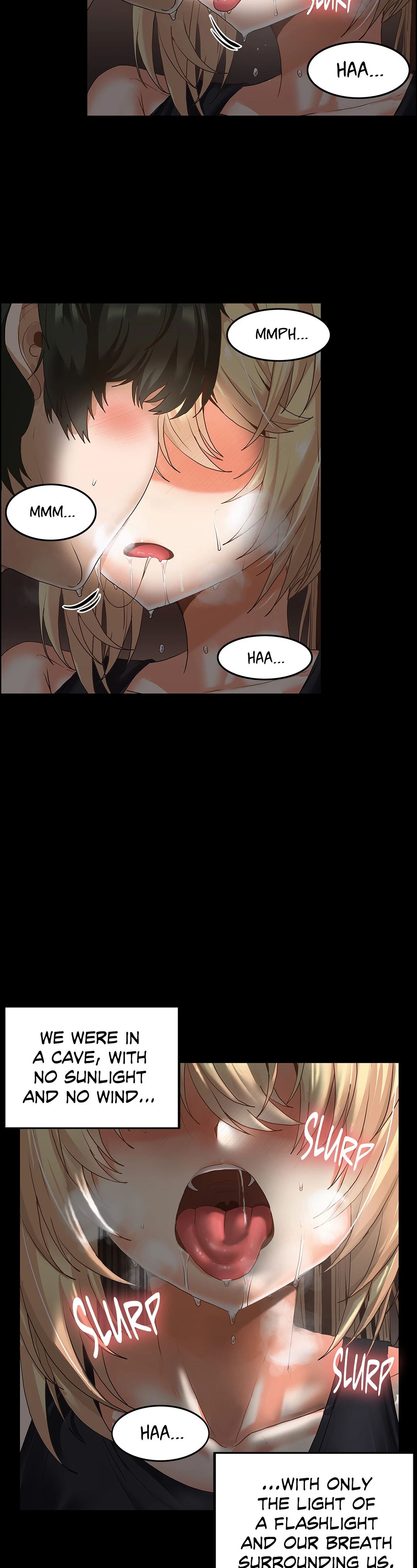 The Two Eves : The Girl Trapped in the Wall Chapter 18 image 1