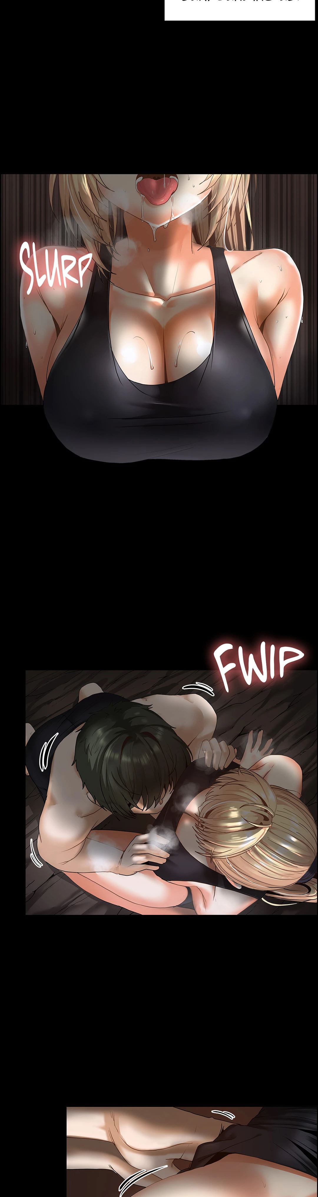 The Two Eves : The Girl Trapped in the Wall Chapter 18 image 2