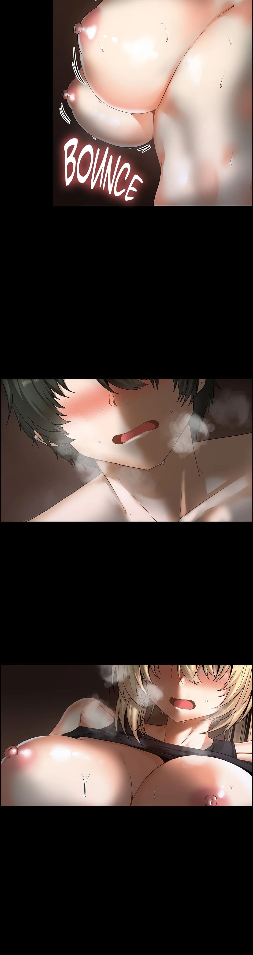 The Two Eves : The Girl Trapped in the Wall Chapter 18 image 3